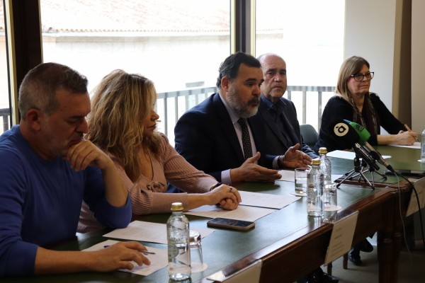 El Icali presenta su nuevo servicio de conciliación Icamasc