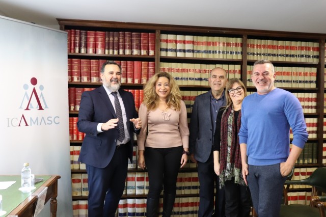 El servicio Icamasc podría resolver en Alicante, como mínimo, 9.000 conflictos al año de forma extrajudicial