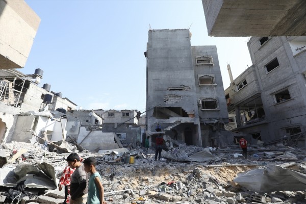 Más de 400 palestinos muertos por los bombardeos de Israel en Gaza que acaban con el alto el fuego