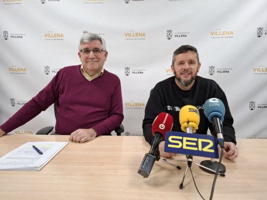 Villena cederá el solar anexo al Centro de Salud 2 para su ampliación