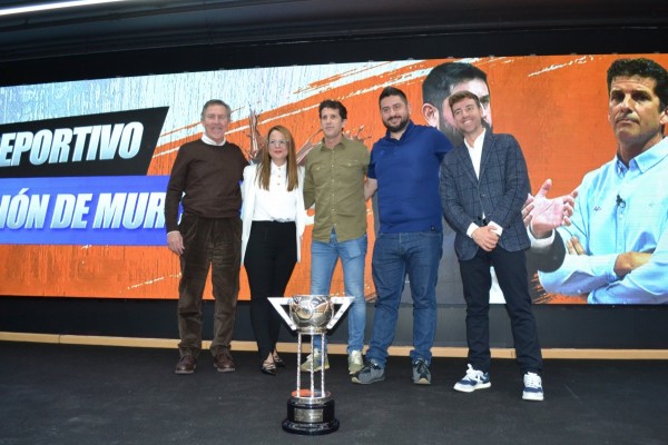 La Copa de España trae a Murcia un congreso de entrenadores, el Futsal Fest y un partido de influencers
