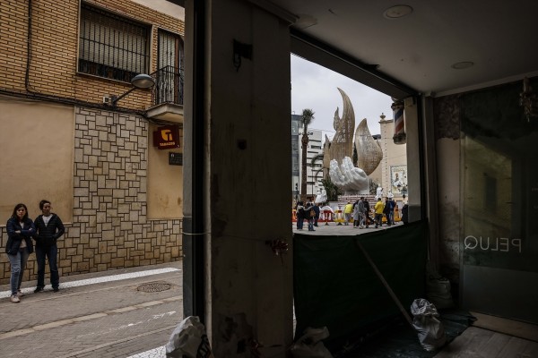 Los autónomos arrasados por la Dana y el abandono del Gobierno