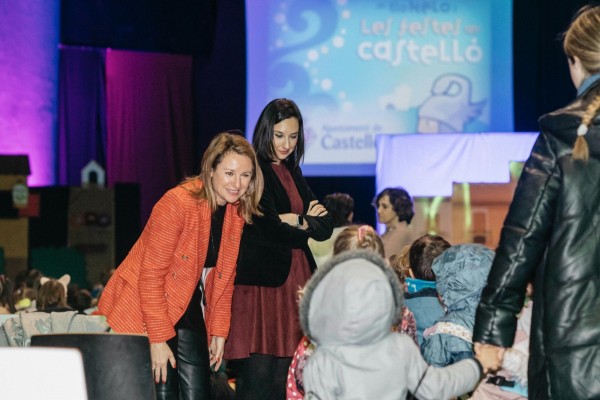 Más de 3.000 alumnos de Infantil y Primaria conocen la historia de Castelló