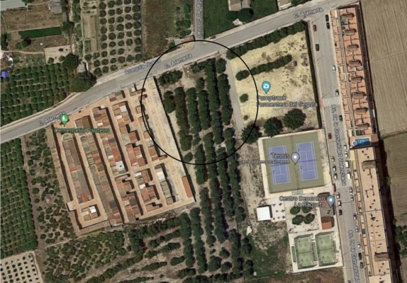 Formentera invertirá 180.000 euros en habilitar una zona para autocaravanas junto al cementerio