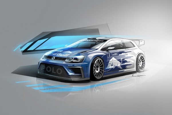 El Volkswagen para una nueva era en los Rallyes: el desarrollo del Polo R WRC 2017 entra en su fase crucial
