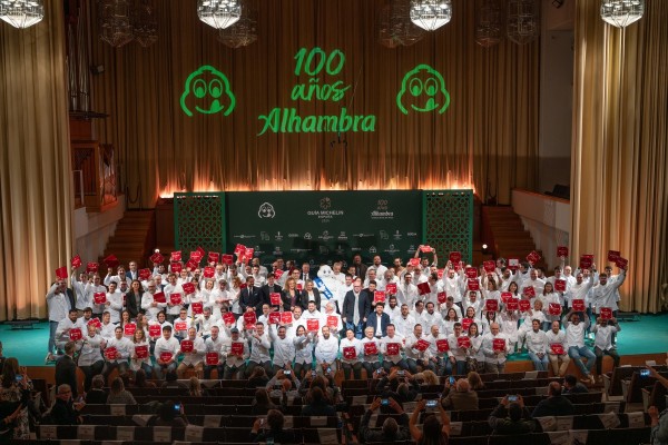 El restaurante murciano Perro Limón recibe un premio Bib Gourmand 