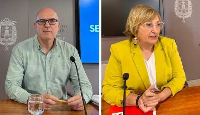 El pacto por las cuentas del Consell desde Alicante: el PP niega cesiones a Vox; el PSOE ve 'entrega'