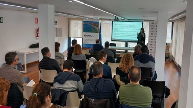 Benidorm impulsa su candidatura a la Red de Observatorios de Turismo Sostenible