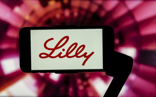 Eli Lilly, en un movimiento alcista