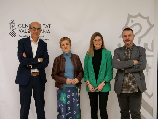 El grupo murciano Carrillo-FAM abre oficina en Ciudad de la Luz de Alicante para financiar proyectos audiovisuales 