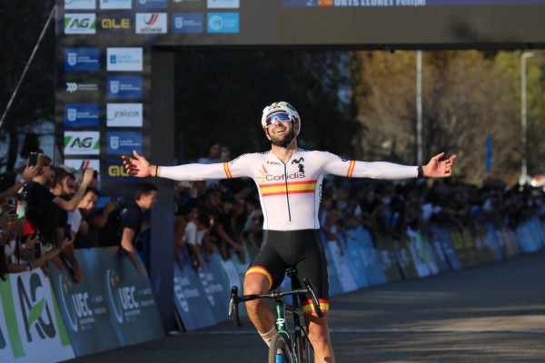 Felipe Orts logra una histórica medalla de plata
