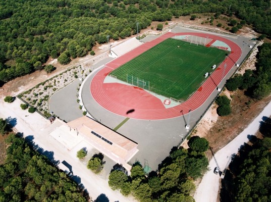 El Hércules entrenará en Coín el viernes
