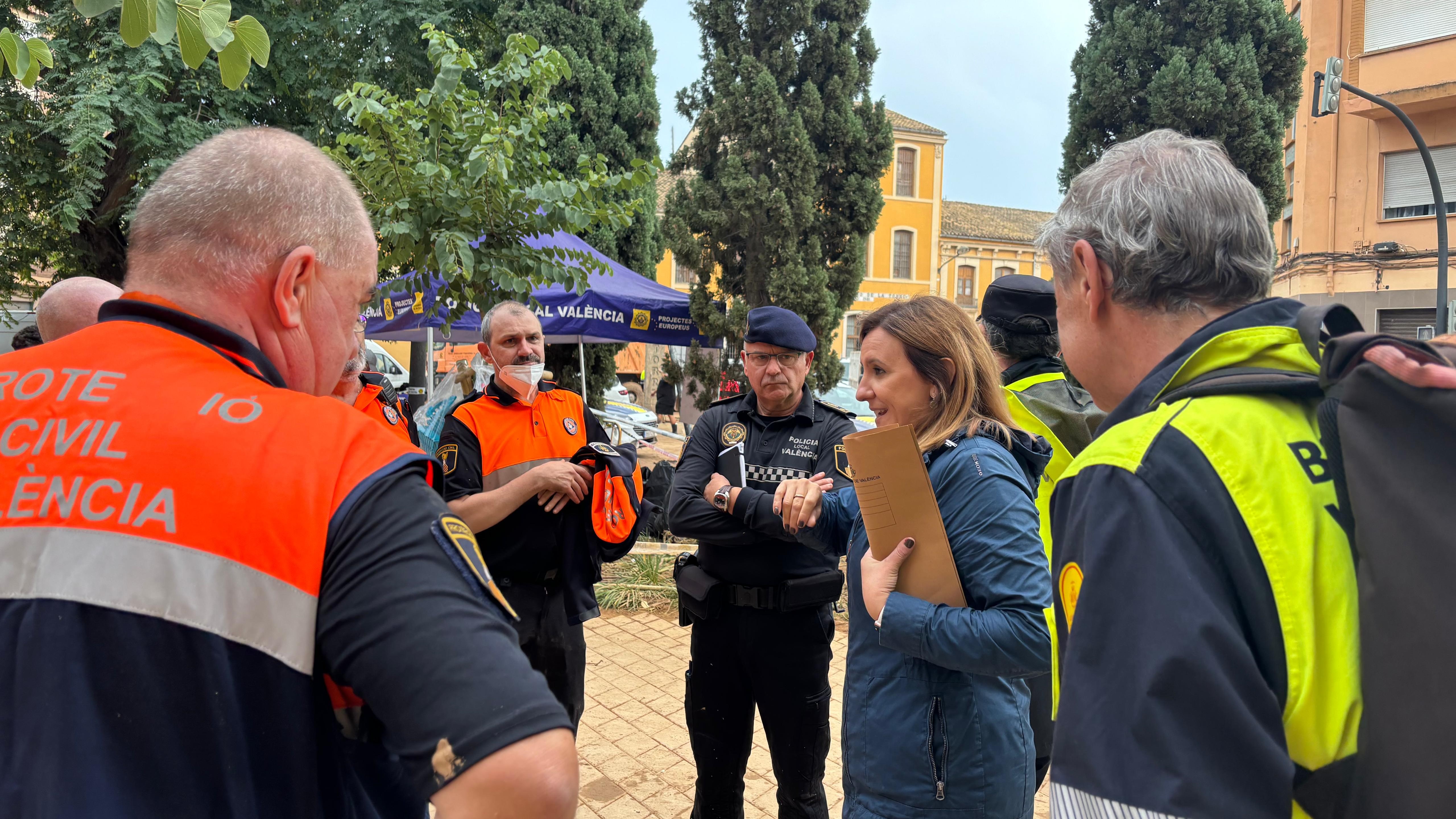 València pondrá en marcha un plan de movilidad para facilitar los accesos a la ciudad