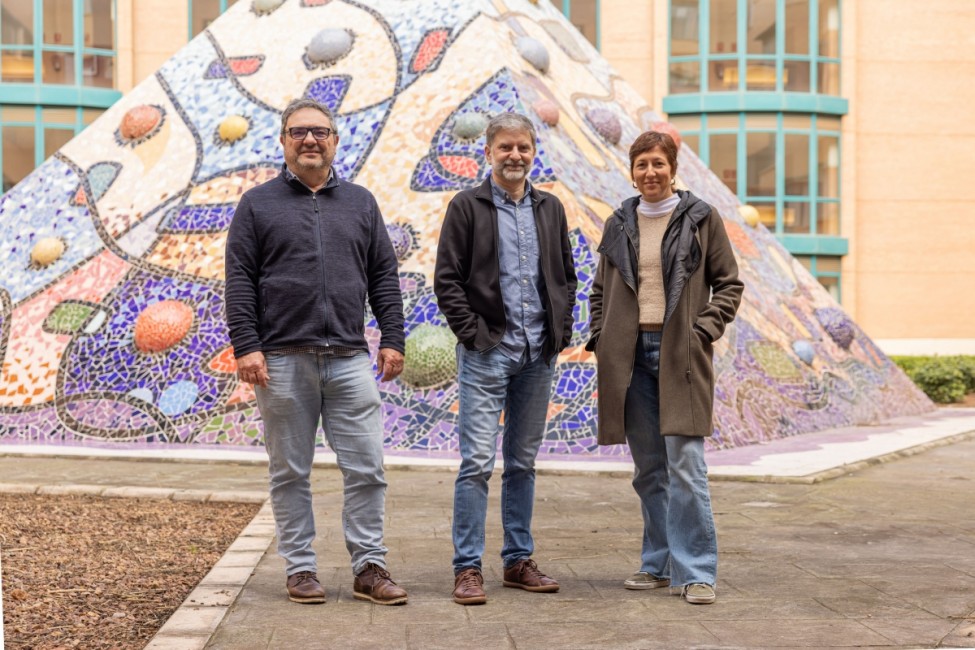 Juan Felipe Miravet Celades, Francisco Galindo Honrubia i Rosa de Llanos Frutos - 