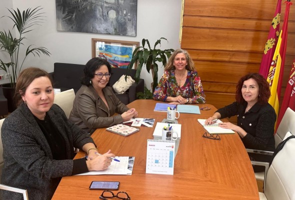 El Ayuntamiento de Murcia impulsa el emprendimiento con la renovación del convenio con UPTA  