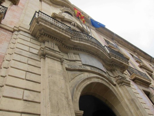 Los órganos judiciales de la Comunitat registraron un aumento de litigios del 10% en 2024