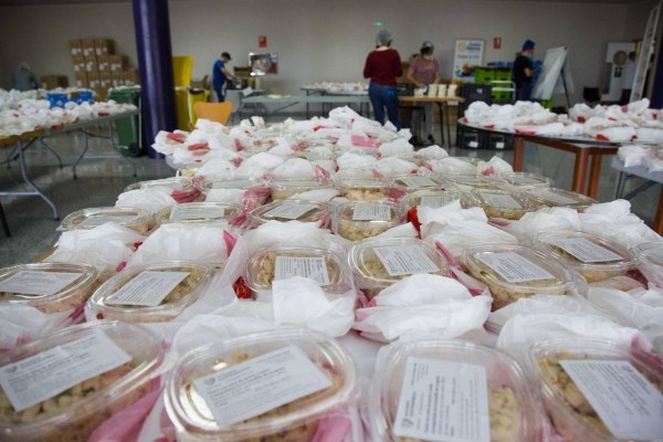Alicante Gastronómica Solidaria optará a los premios Princesa de Asturias