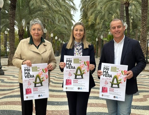 Alicante promueve nuevas jornadas de dinamización comercial y conciertos en San Blas y San Gabriel