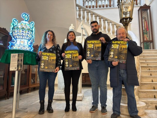 Castelló presenta la 3.ª 'Despertà amb tro de bac': tendrá lugar el viernes de Magdalena a las 8.00