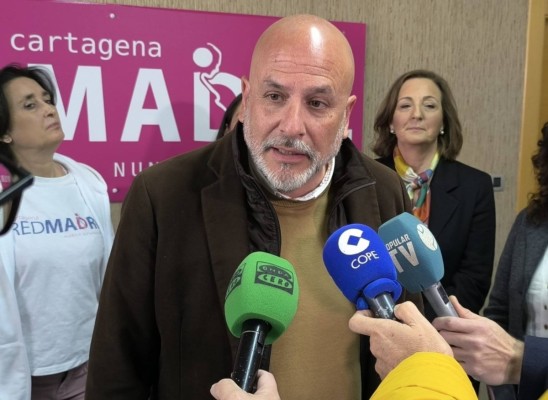 Vox propone oficializar en Cartagena la celebración del Día del Padre y la Familia