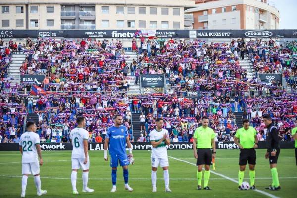 Elche y Eldense, la nueva rivalidad deportiva de la provincia de Alicante