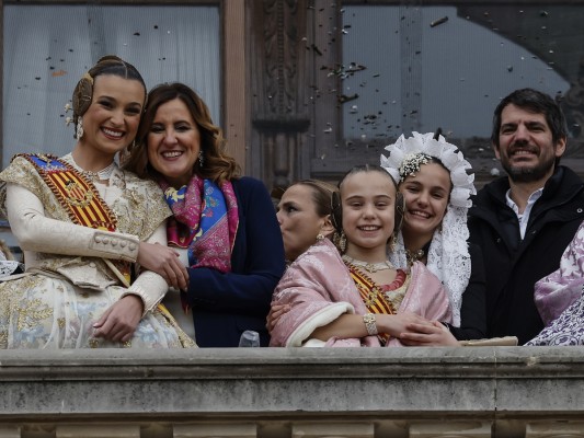Catalá destaca que han sido unas Fallas 