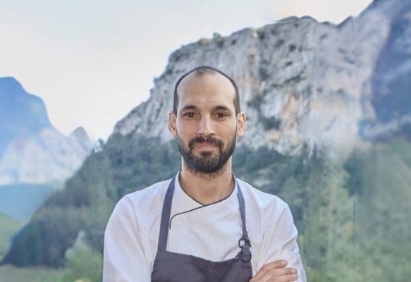 El chef del Montsant, semifinalista en el Concurso Cocinero del Año