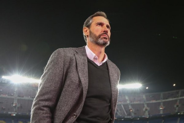 La historia de Vicente Moreno: de ganar en Pamplona a sacar barro en Massanassa