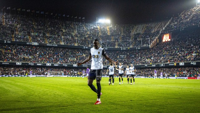 LaLiga reconoce el salto del Valencia CF en ataque