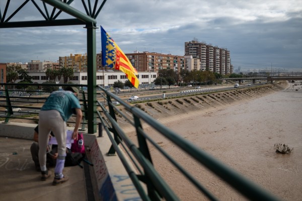 EL CGPJ ratifica la propuesta de suspensión de plazos del TSJCV en Valencia del 4 al 10 de noviembre