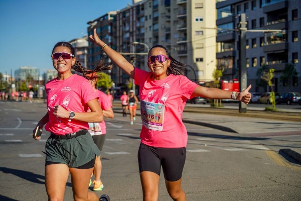 Últimos días para sumarse a la Carrera de la Mujer de Valencia