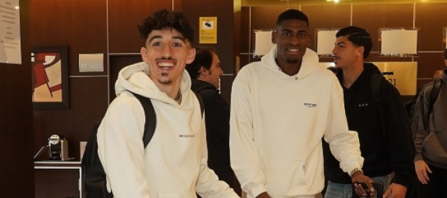El 'cuarteto' valencianista entra en acción para medirse a la República Checa