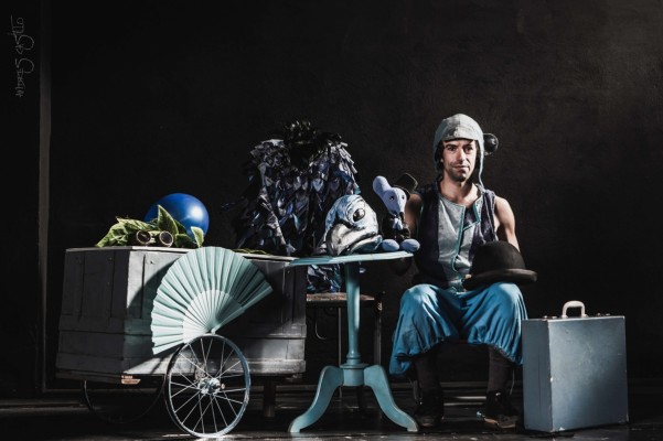 El Festival de Titelles del Cabanyal-Canyamelar celebra su 8ª edición con teatro, pasacalles y talleres