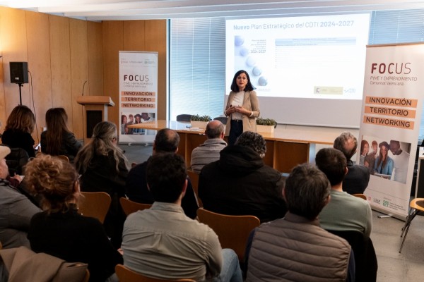 El CEEI Castellón acerca a empresas, startups y emprendedores las fórmulas de financiación pública