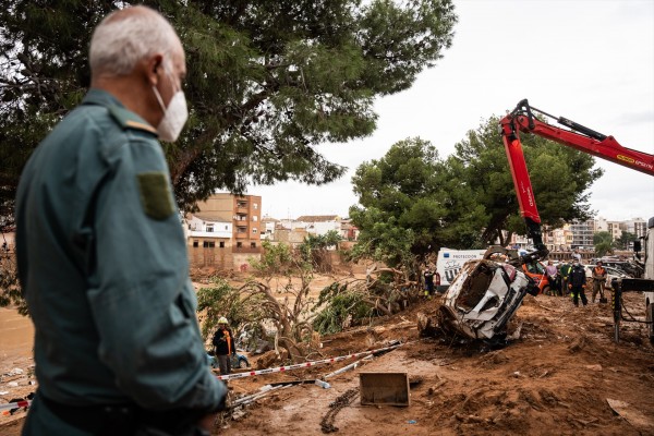 Marruecos confirma dos conciudadanos muertos por la Dana de Valencia