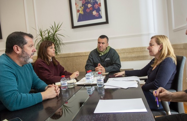 La Diputación de Valencia financiará el nuevo sistema de transporte gratuito en Buñol