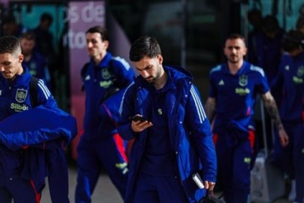 España realizará este viernes en Mestalla un entrenamiento de puertas abiertas