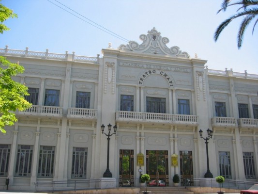 El Teatro Chapí de Villena alcanzó los 22.000 espectadores durante 2024