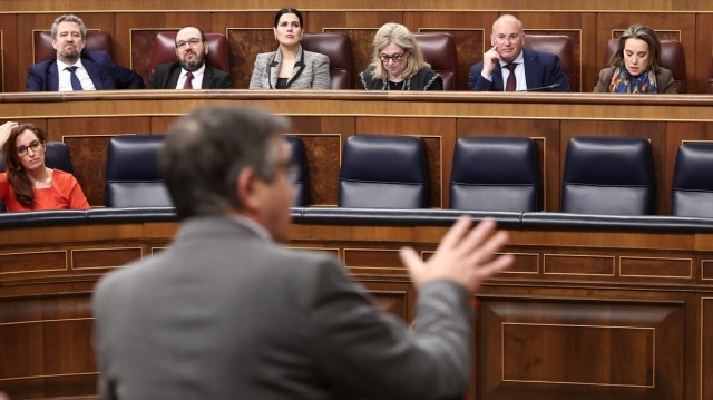 El Congreso tumba la Agencia Estatal de Salud Pública, con los votos en contra de PP, Vox y Junts