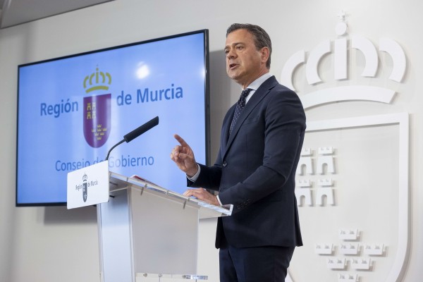 La Región se planta y recurre al Constitucional el 