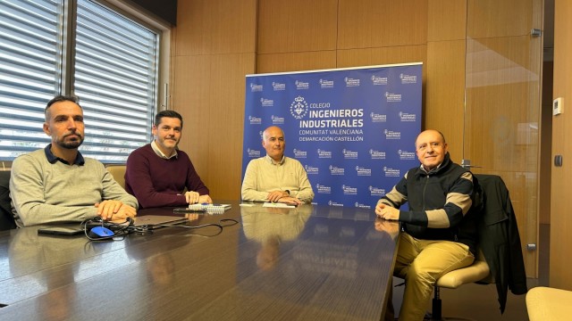 ATC estrecha su alianza con el Colegio de Ingenieros Industriales y el Laboratorio Sebastián Carpi