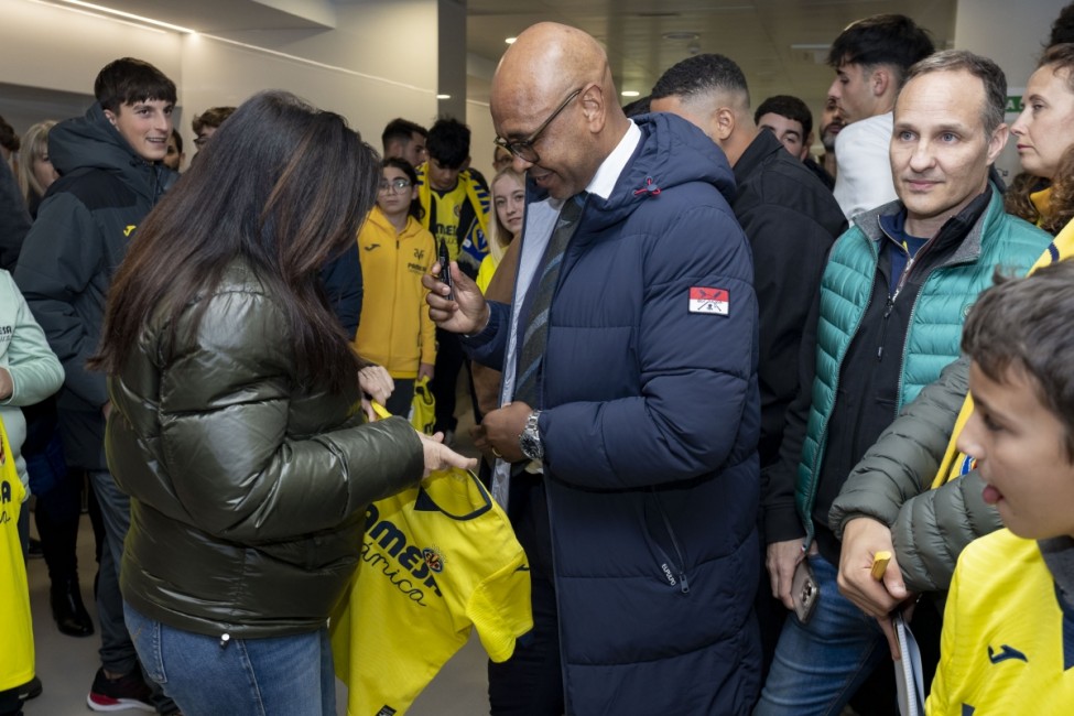  - Foto: Villarreal CF