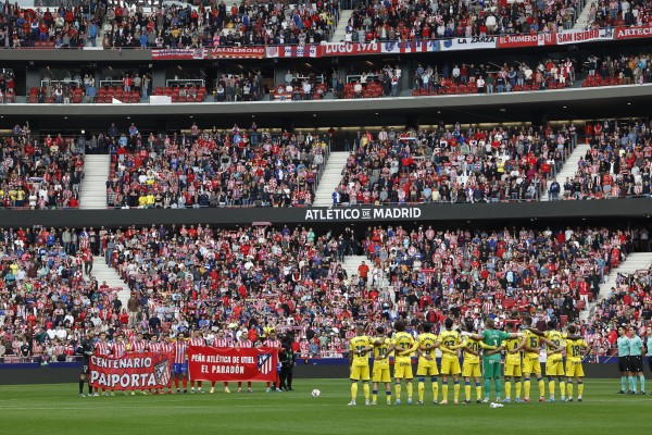 Más reacciones en el mundo del fútbol por la 