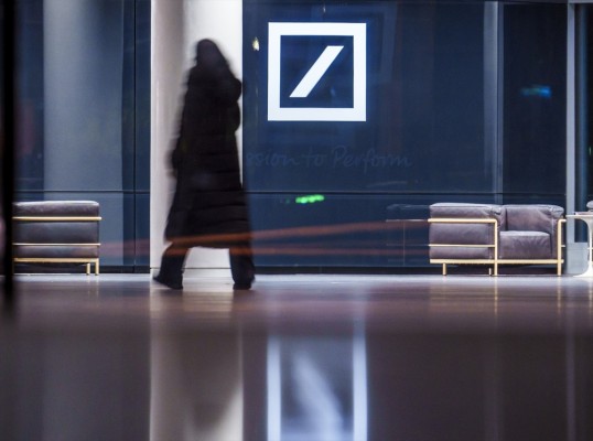 Deutsche Bank España eleva un 66,8% su beneficio en 2024, hasta los 61 millones de euros
