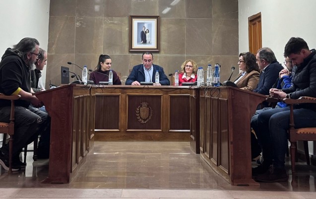 Relleu a l'alcaldia de Vilafamés: Abel Ibáñez (PSPV) pren possessió després del pacte amb Compromís