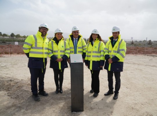 Plenitude inicia la construcción de su nueva megaplanta solar de 90 MW en Fortuna
