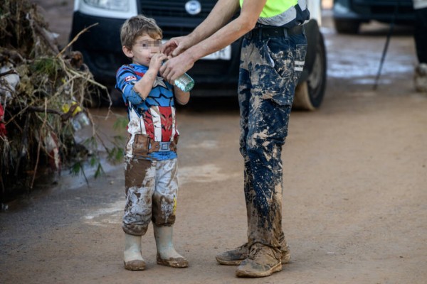 Un gran país con los pies de barro 