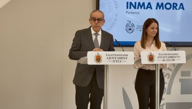 Elche compensará a las terrazas que se vean afectadas por obras con exenciones o bonificaciones de la tasa