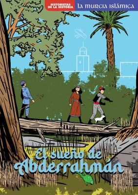 El cómic 'El Sueño de Abderrahmán' revive la historia de Murcia con el guión de Pedro Jiménez y los trazos de Manuel Martínez