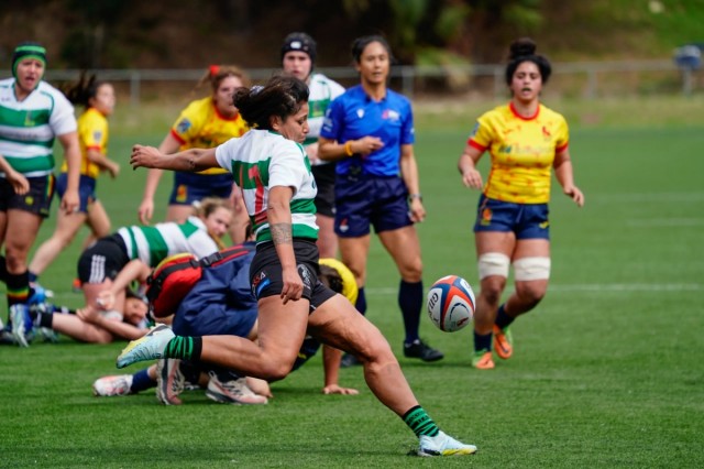 Alicante acoge el 'Partido de las Estrellas' entra las mejores de la liga y las Leonas M23